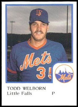 29 Todd Welborn